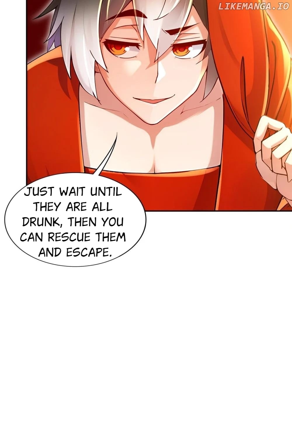 My Furry Harem Is After Me Chapter 154 - page 38